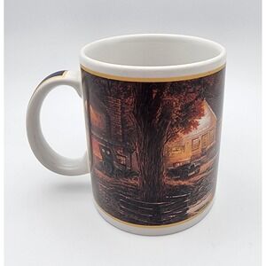 The Hadley Collection Terry‎ Redlin That Special Time Coffee Cup Mug